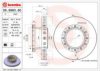 AP 44091 Brake Disc